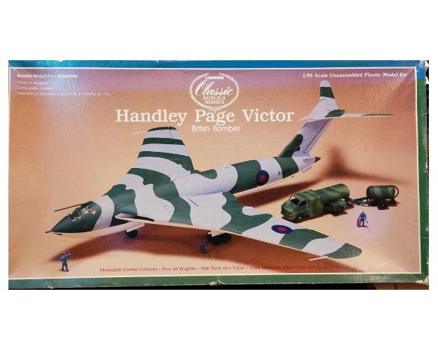 HANDLEY PAGE VICTOR 1/96
