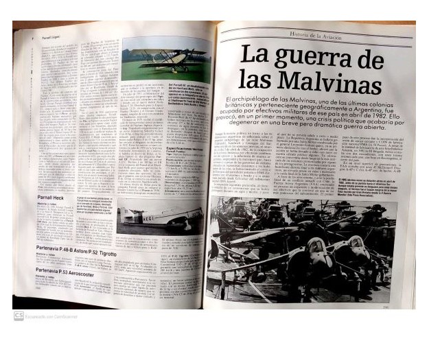 ENCICLOPEDIA ILUSTRADA DE LA AVIACIÓN