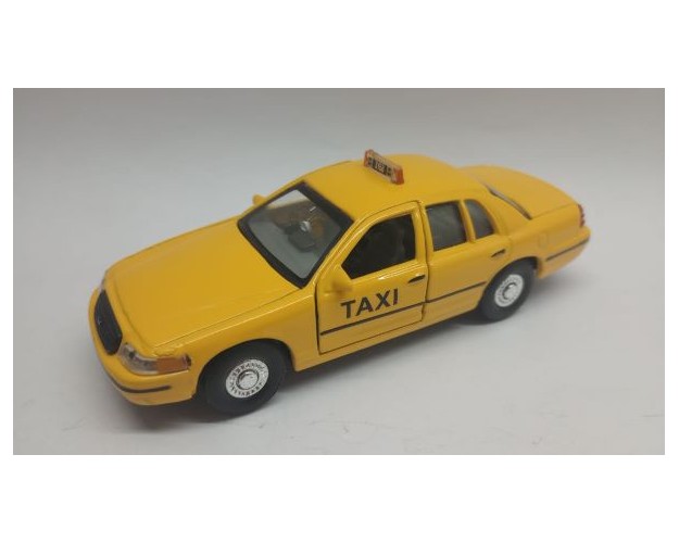 Taxi Ford Crown Victoria 1999
