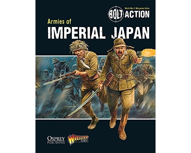 ARMIES OF IMPERIAL JAPAN