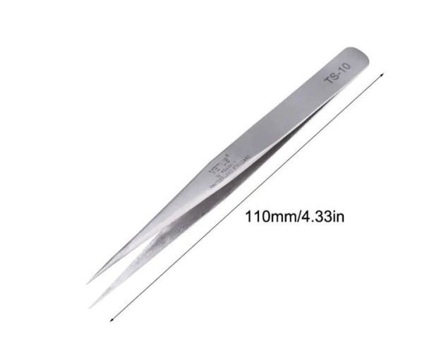 PINZA DE PUNTA DE 110mm TS-10