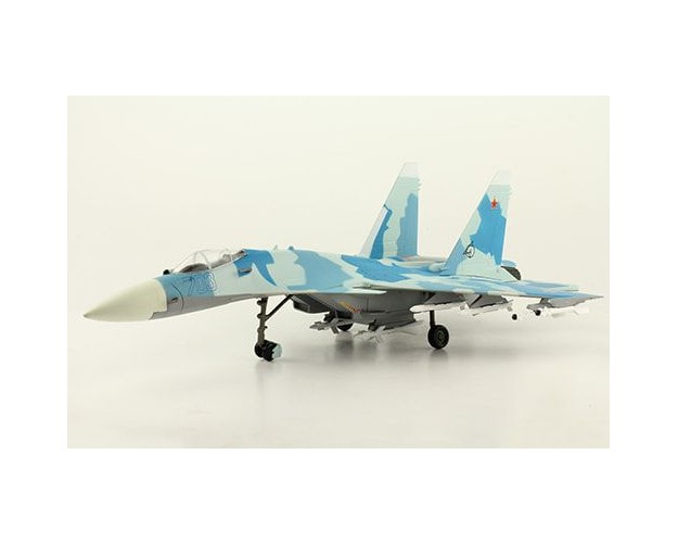 SUKHOI SU-35 SUPER FLANKER