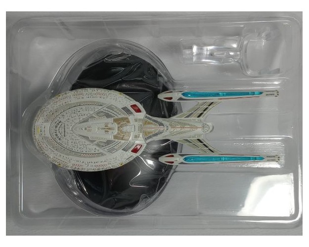 STAR TREK - U.S.S. ENTERPRISE