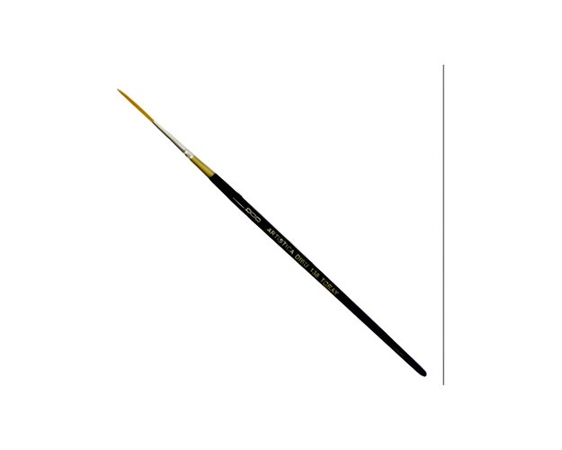 PINCEL REDONDO FINO 000 ARTISTICA DIBU