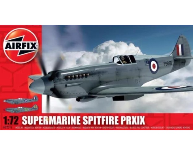 SUPERMARINE SPITFIRE PRXIX