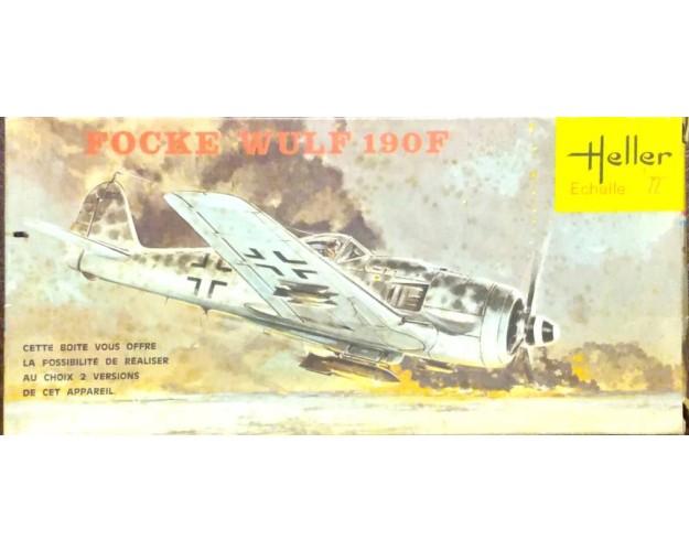 FOCKE WULF 190F