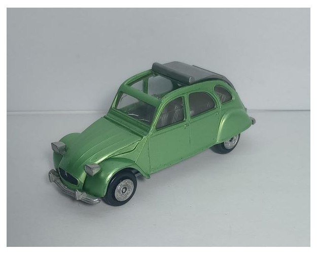 CITROËN 2 CV