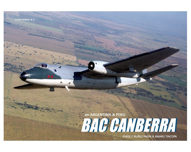 BAC Canberra