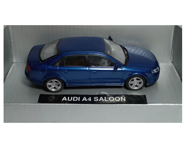 AUDI A4 SALOON