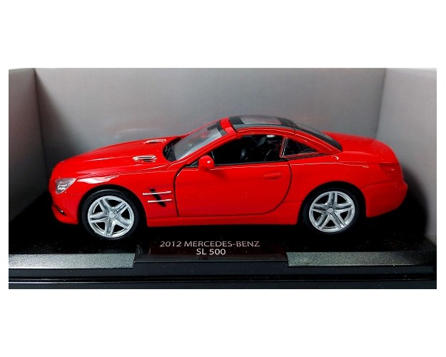 2012 MERCEDES BENZ SL 500  1/40