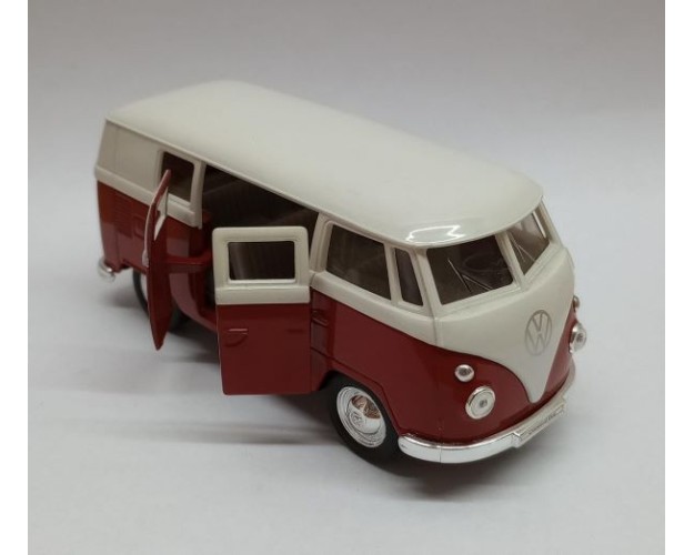 Volkswagen Microbus (1962)