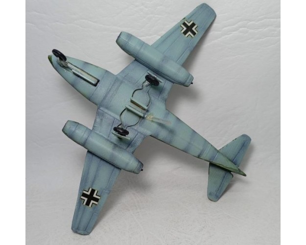 MESSERSCHMITT ME-262 - JG-7 - 1/72