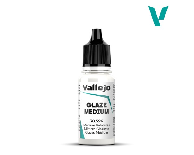 MEDIUM VELADURAS