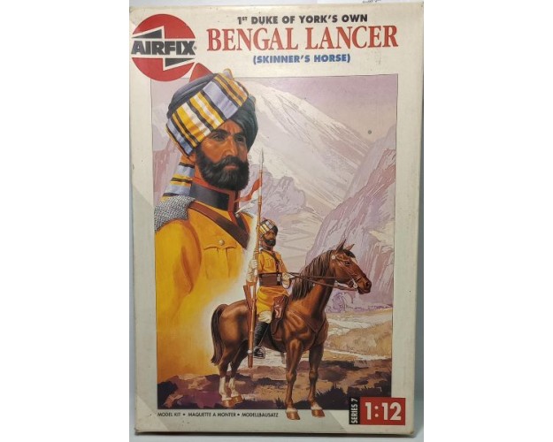 1st DUKE OF YORK´S OWN BENGAL LANCER (SKINNER´S HORSE) - SEMIARMADO - 1/12