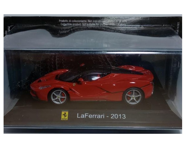 LAFERRARI - 2013