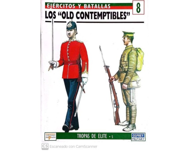 8 Los Old Contemptibles