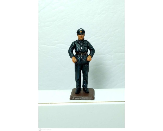 Teniente de División Panzer