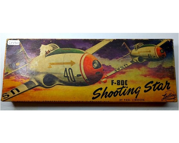F-80C SHOOTING STAR