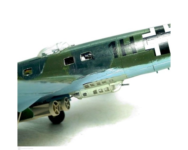 HEINKEL HE-111 - 1/72