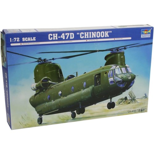 CH-47D "CHINOOK"
