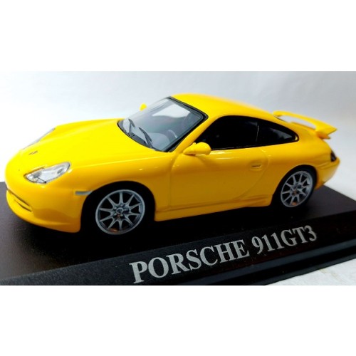 PORSCHE 911 GT3