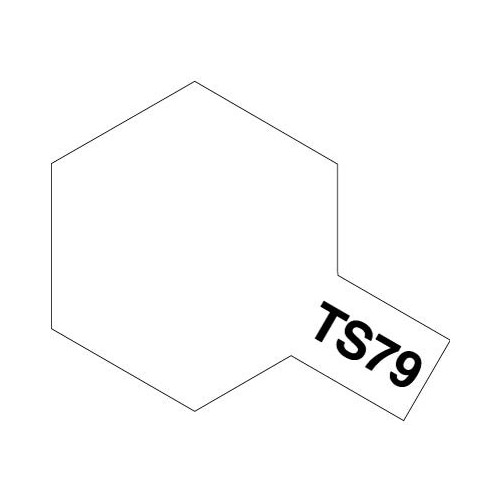 Laca sintética en aerosol satinado TS-79
