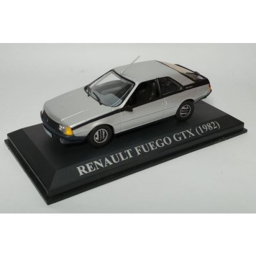 RENAULT FUEGO GTX (1982)