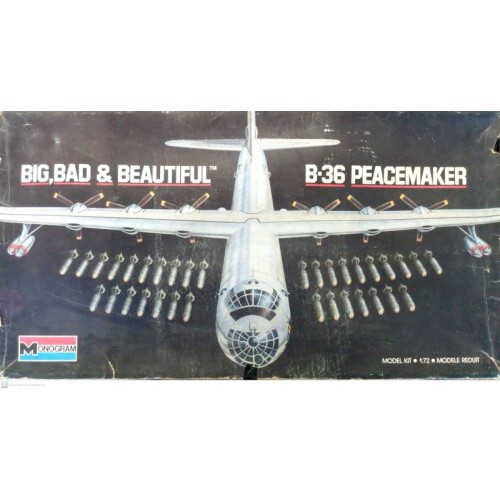 B-36 PEACEMAKER
