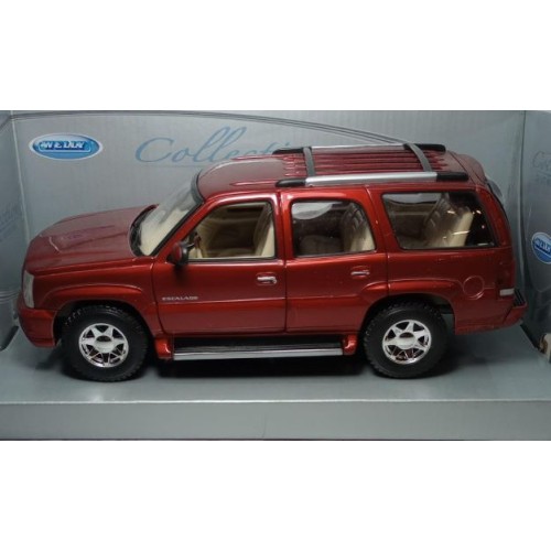 2002 CADILLAC ESCALADE