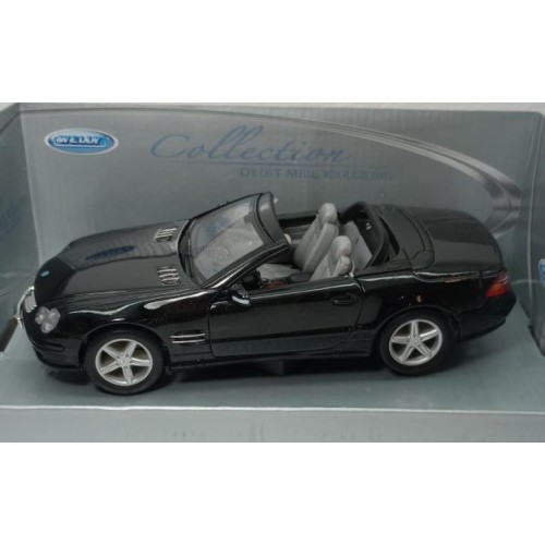 MERCEDES BENZ SL500