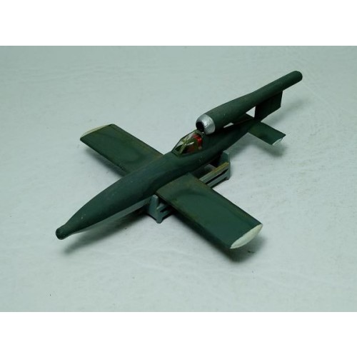 Bomba Volante tripulada Fieseler Fi-103