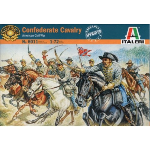 Confederate Cav. (Am. Civil War)