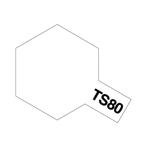Laca sintética en aerosol mate TS-80