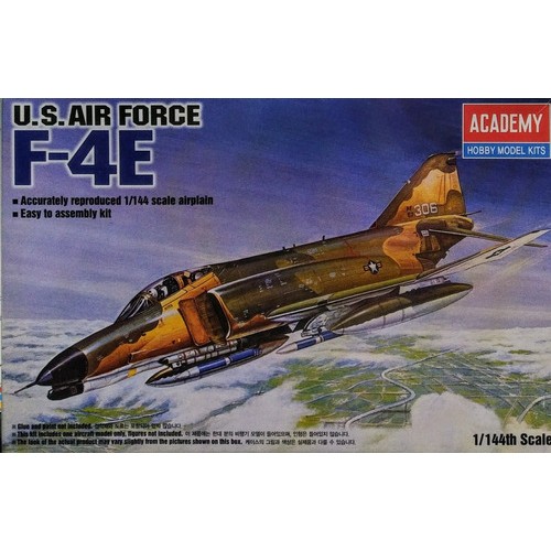 USAF F-4E PHANTOM