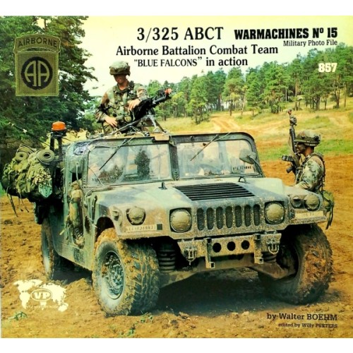 WARMACHINES Nº15 3/325 ABCT