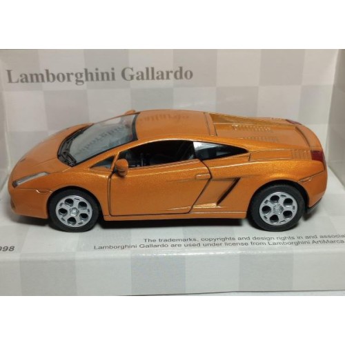 LAMBORGHINI GALLARDO