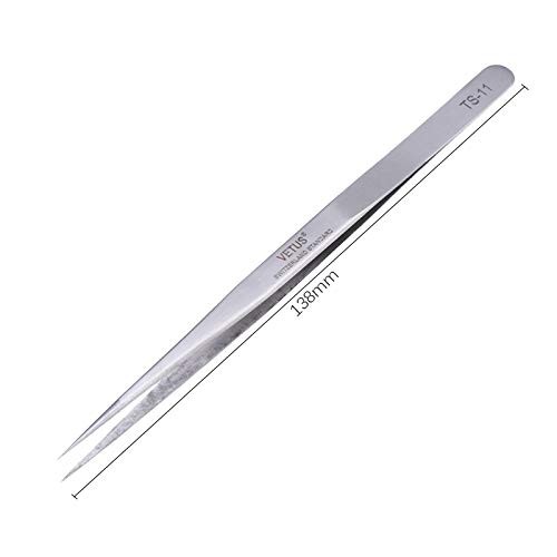 PINZA DE PUNTA DE 140mm TS-11