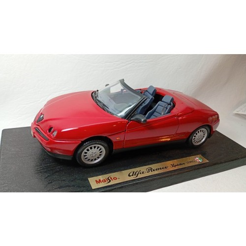ALFA ROMEO SPIDER (1995)