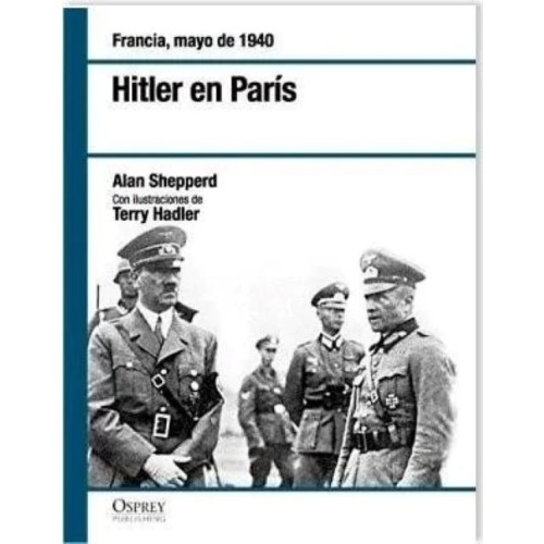 HITLER EN PARÍS
