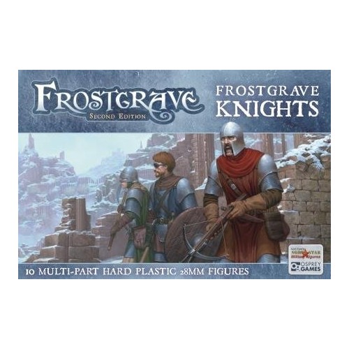 FROSTGRAVE KNIGHTS