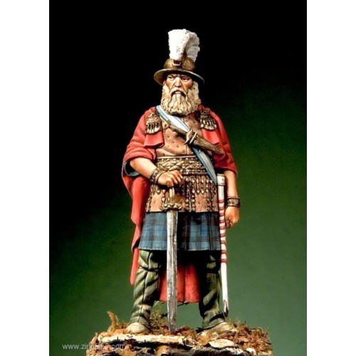 CELTIC WARRIOR OF HALLSTAT PERIOD