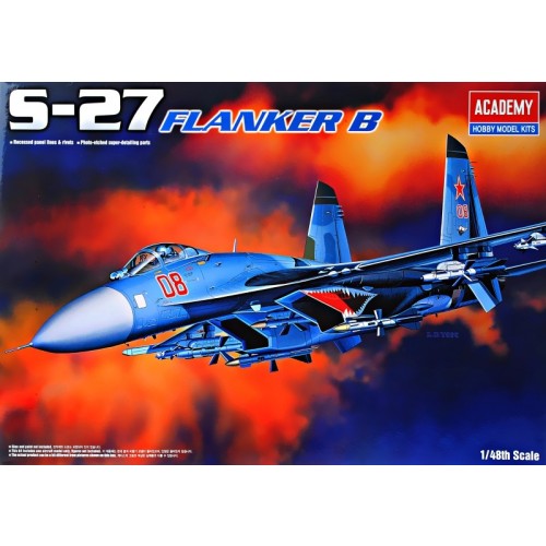 S-27 FLANKER B