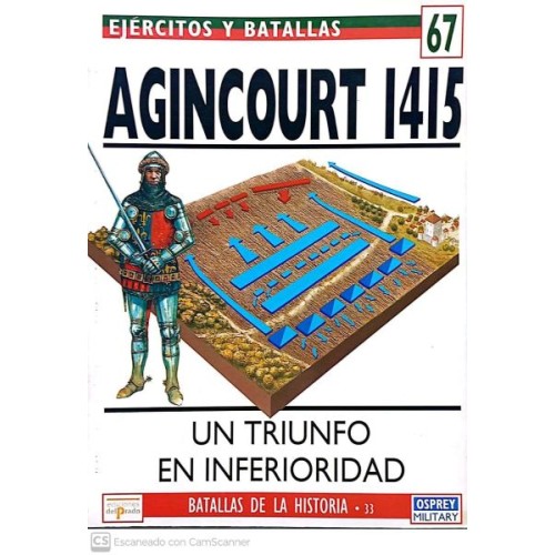 67 Agincourt 1415