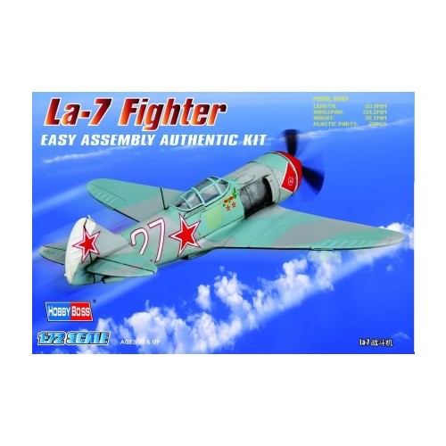 LA-7 FIGHTER