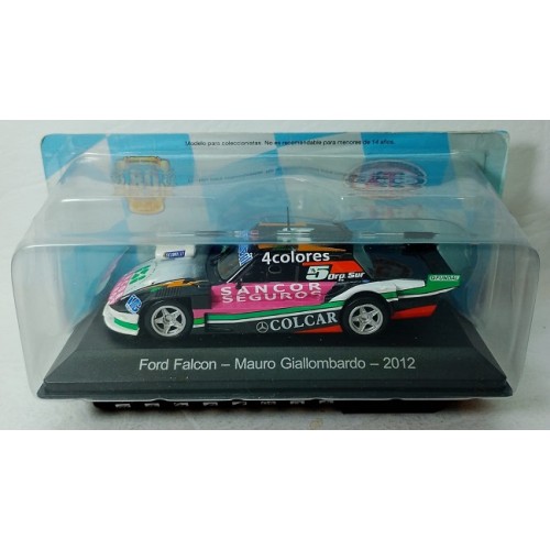 FORD FALCON - MAURO GIALLOMBARDO - 2012