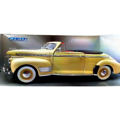 1941 CHEVROLET SPECIAL DELUXE