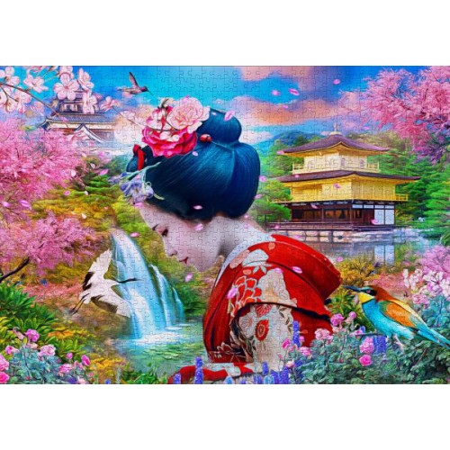 Geisha Garden
