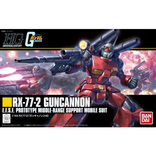 RX-77-2 GUNCANNON