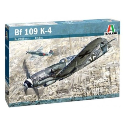 Bf 109 K-4