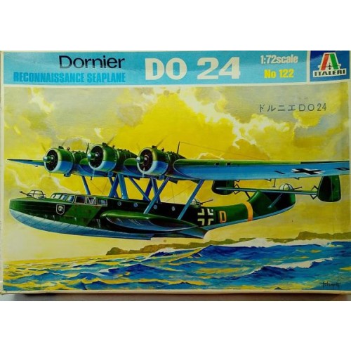 DORNIER DO 24 SEMIARMADO 1/72